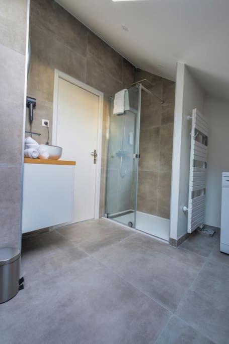 Champagne Sunset Apartment Gueux Luaran gambar