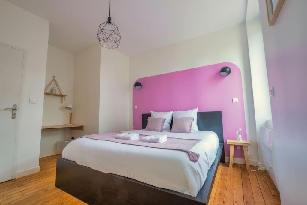 Champagne Sunset Apartment Gueux Luaran gambar