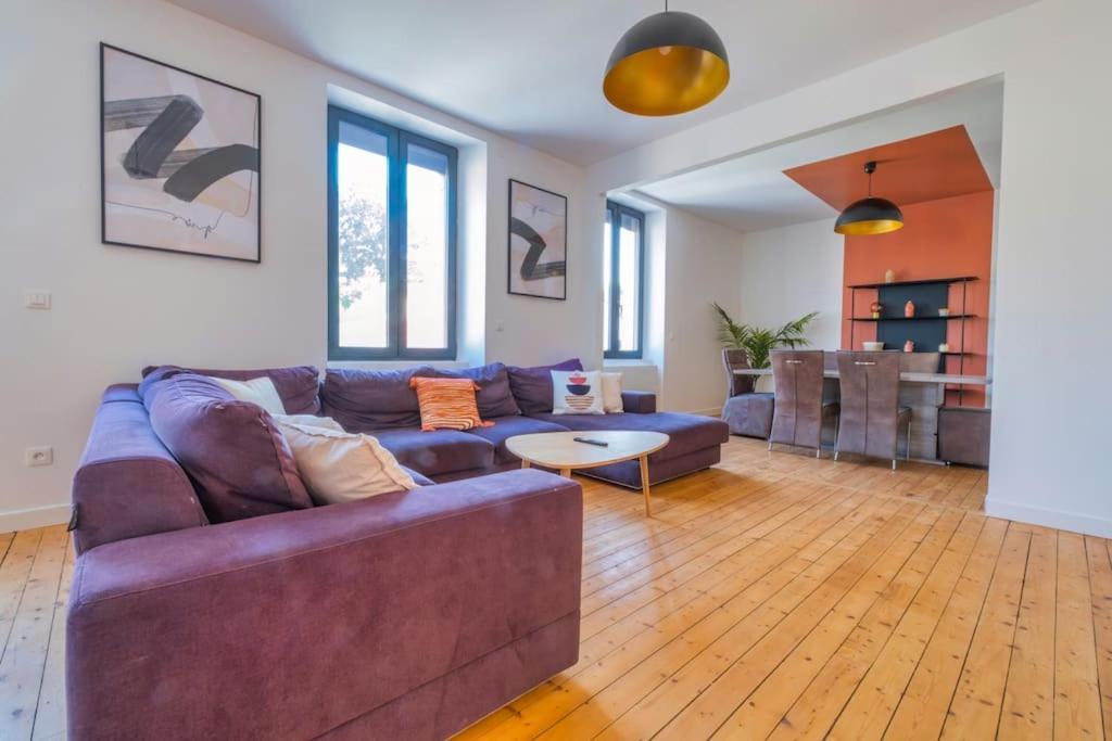Champagne Sunset Apartment Gueux Luaran gambar